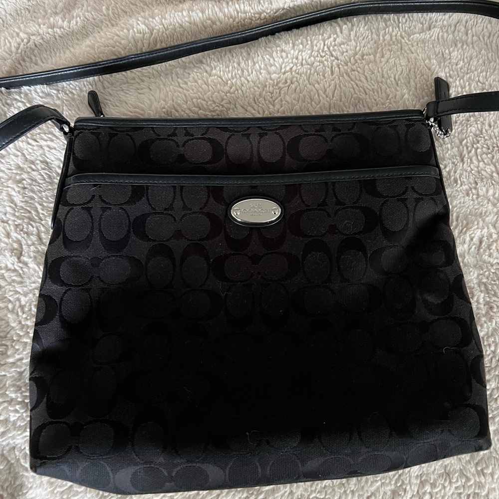 Coach Crossbody in great condition!